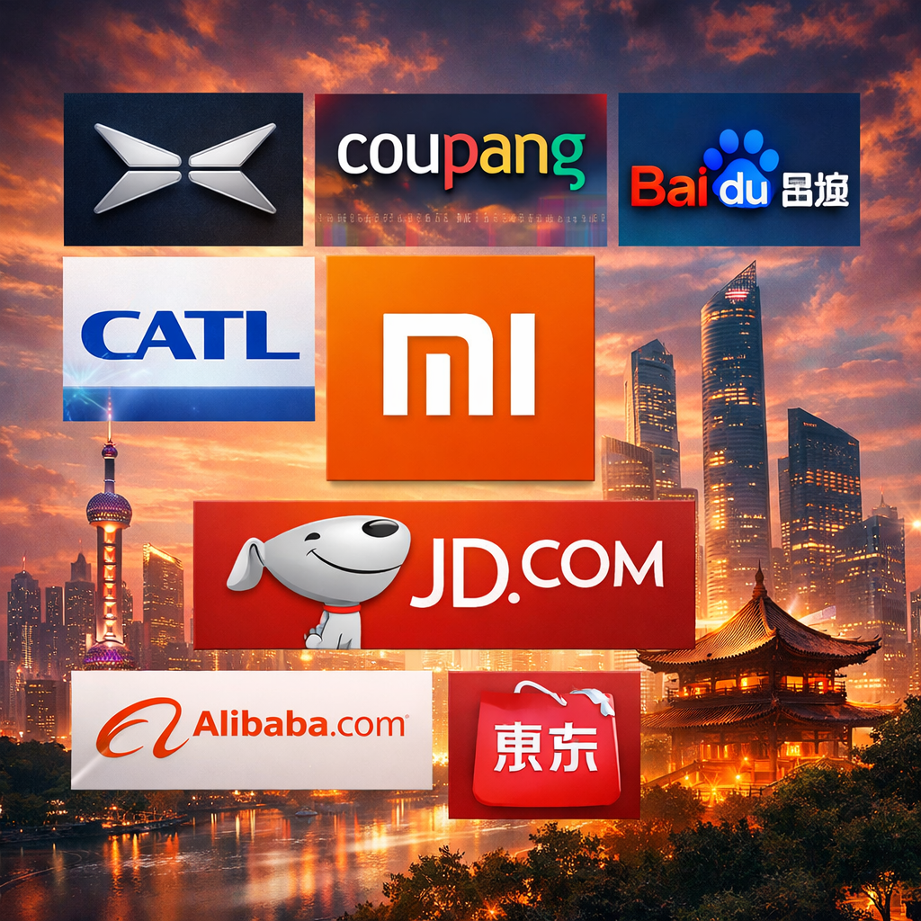 Chartanalyse Update China