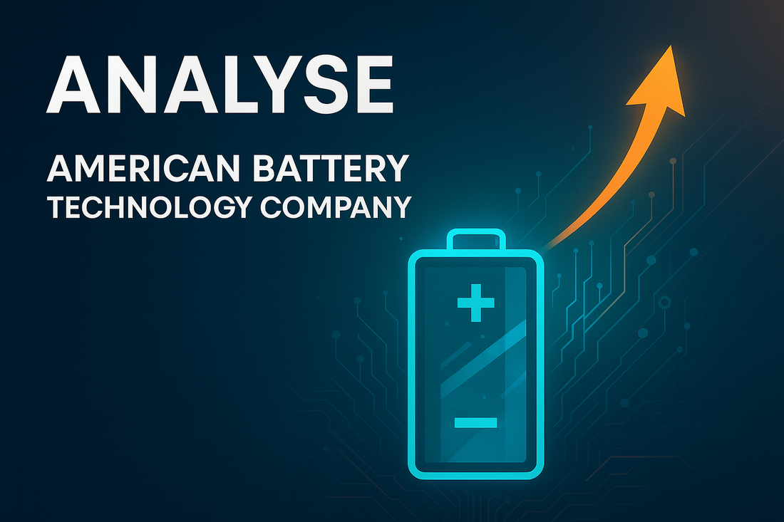 American Battery Technology Company