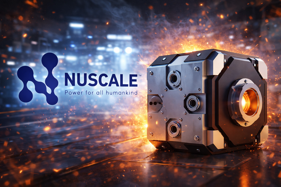 NuScale Power (SMR): Taktische Trendwende im „Death Valley“?