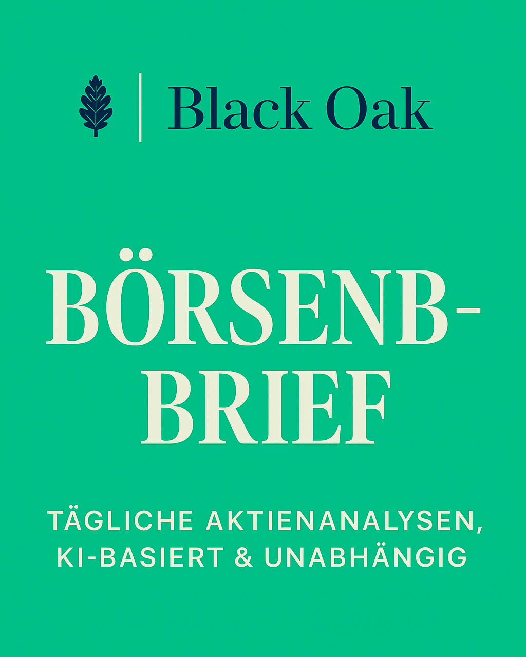 Börsenbrief